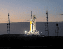 La apertura de una ventana de lanzamiento simulada durante el ensayo general de la NASA comienza este 2 de febrero. X / @NASA