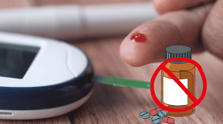 Mantener un control adecuado de la diabetes implica no solo seguir el tratamiento indicado, sino también ser cuidadoso con el uso de productos alternativos que podrían afectar la salud. CANVA