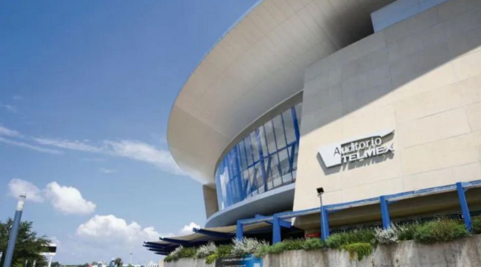 Durante febrero, el Auditorio Telmex presenta una cartelera variada que incluye conciertos, shows y presentaciones para todos los gustos. EL INFORMADOR/ARCHIVO