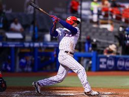 La República Dominicana continúa imparable en la Serie del Caribe 2026. CORTESÍA.