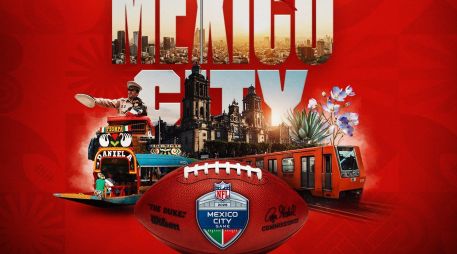 Con este anuncio, México se reafirma como una pieza clave en la expansión internacional de la NFL. X/@nflmx