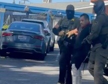 Detuvieron por lo menos un ciudadano mexicano que posteriormente fue deportado. EFE