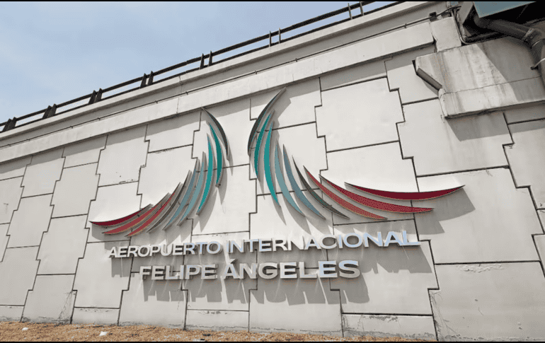 El año pasado, el AIFA logró movilizar siete millones 79 mil pasajeros, un 11.5% más que en 2024, pero todavía lejos de la meta de 20 millones de pasajeros anuales que se plantearon para justificar su construcción: INIJA. SUN / A. CONTRERAS