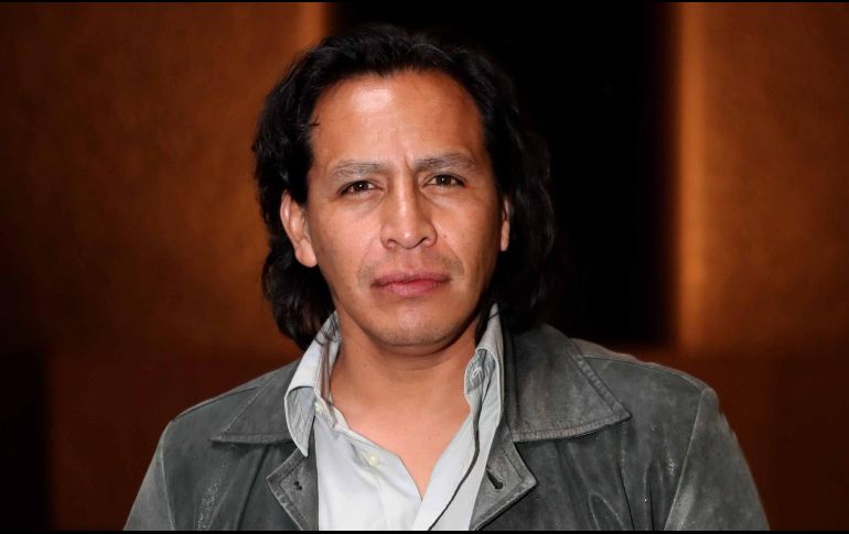 Gerardo Taracena. “Halcones”, su última película ha sido descrita como un thriller de corte social. SUN/Archivo