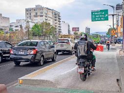 El programa Hoy No Circula se aplica de las 5:00 a las 22:00 horas en todas las alcaldías de la Ciudad de México y en tres zonas conurbadas del Estado de México. SUN