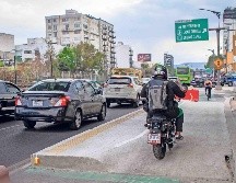 El programa Hoy No Circula se aplica de las 5:00 a las 22:00 horas en todas las alcaldías de la Ciudad de México y en tres zonas conurbadas del Estado de México. SUN