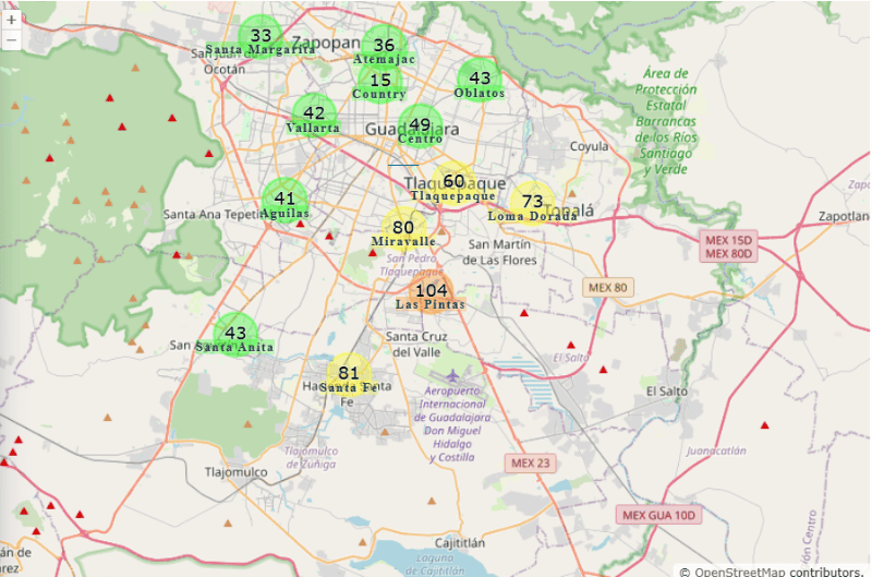 ESPECIAL / SEMADET&nbsp;