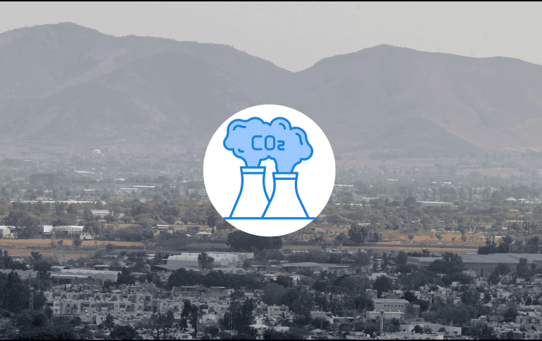 Calidad del Aire AMG: Así amanece Guadalajara HOY martes 3 de febrero