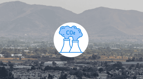 Calidad del Aire AMG: Así amanece Guadalajara HOY martes 3 de febrero