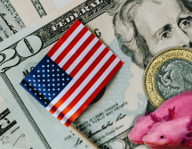 Es importante recordar que la cotización peso-dólar se actualiza a lo largo del día. ESPECIAL / CANVA