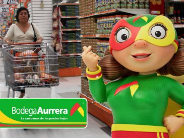 Tianguis de Mamá Lucha de Bodega Aurrera permite que las ofertas semanales duran por varios días.  EL INFORMADOR / ARCHIVO