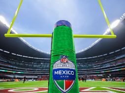 México recibirá su sexto juego de temporada regular de la NFL y extiende su relación con la Liga. IMAGO7