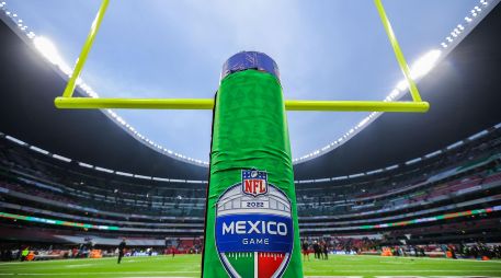 México recibirá su sexto juego de temporada regular de la NFL y extiende su relación con la Liga. IMAGO7