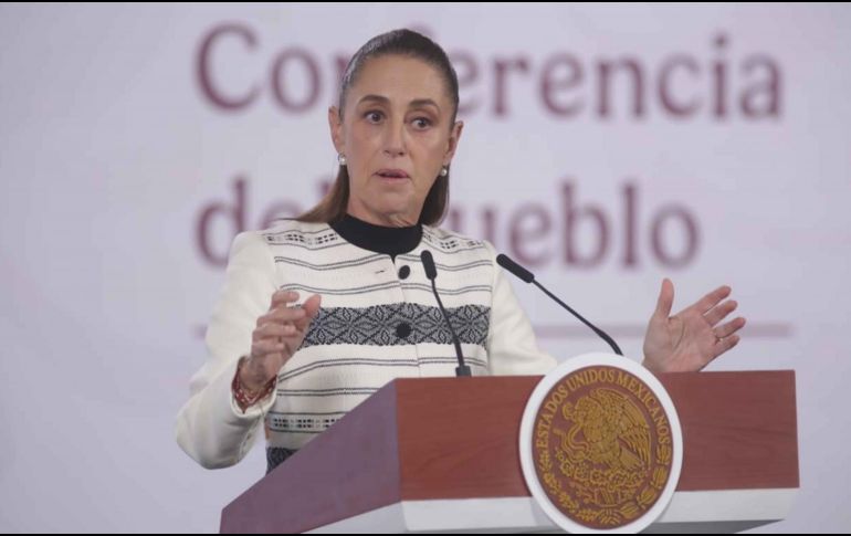 El plan presentado por la Presidenta y Hacienda contempla inversiones en ocho sectores estratégicos, encabezados por energía. SUN / C. Mejía