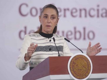 El plan presentado por la Presidenta y Hacienda contempla inversiones en ocho sectores estratégicos, encabezados por energía. SUN / C. Mejía