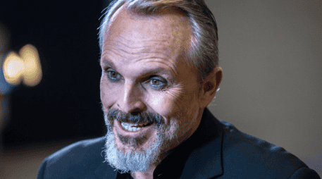 ¿Qué problema de salud tiene Miguel Bosé? EFE / ARCHIVO