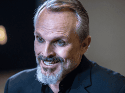 ¿Qué problema de salud tiene Miguel Bosé? EFE / ARCHIVO