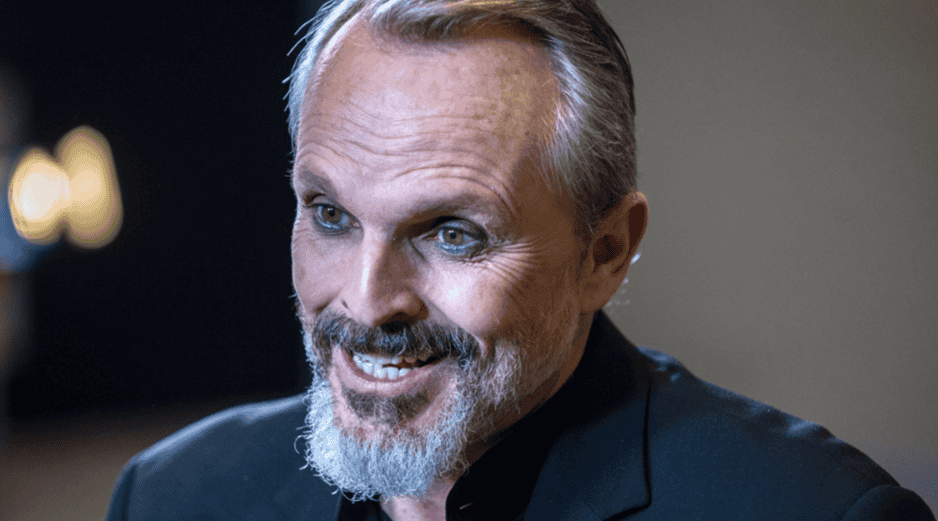 ¿Qué problema de salud tiene Miguel Bosé? EFE / ARCHIVO