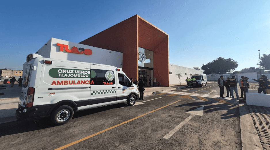 El presidente municipal, Gerardo Quirino, explicó que la unidad estará operando con todo el equipamiento y el personal necesario a más tardar en dos meses. EL INFORMADOR/J. Velazco