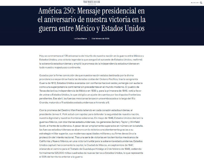 ESPECIAL / whitehouse.gov&nbsp;