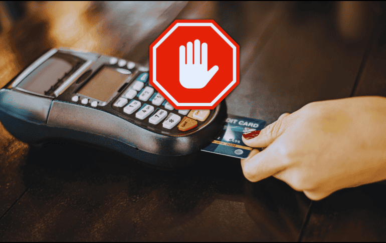 Este tipo de prácticas, además de ser indebidas al condicionar la aceptación de esta forma de pago y resultar onerosas para el tarjetahabiente. ESPECIAL / CANVA