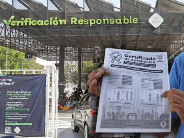 No aprobar la verificación vehicular no implica una multa inmediata. EL INFORMADOR/ARCHIVO