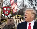 La disputa entre Harvard y Donald Trump tiene un nuevo capítulo. AP / ARCHIVO