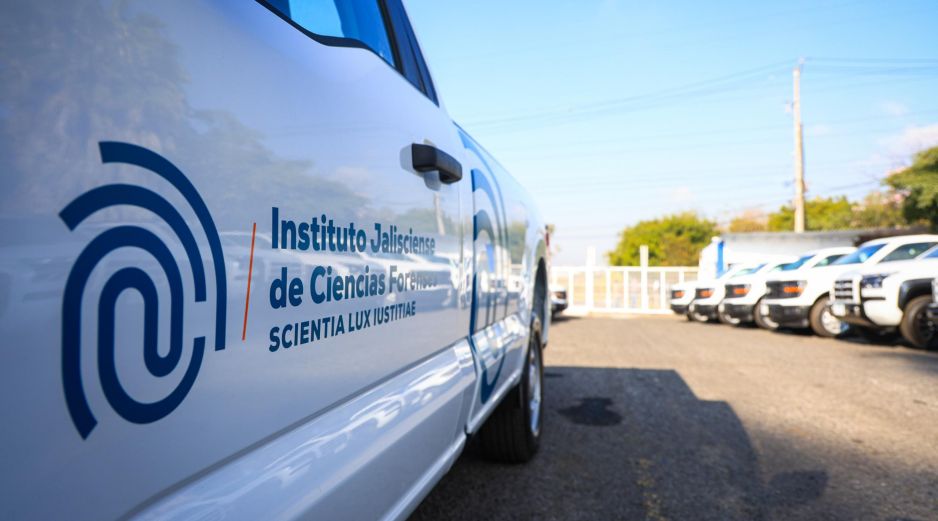 El director del IJCF, Axel Rivera, señaló que el equipo servirá no solo para las operaciones centrales del instituto, sino también para el resto de las delegaciones distribuidas al interior del Estado. EL INFORMADOR/ J. Acosta