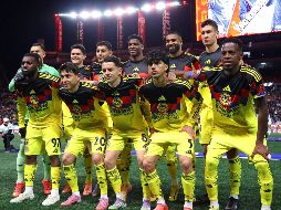 Este 3 de febrero el América se enfrentará al Deportivo Olimpia en Honduras. IMAGO7 / ARCHIVO