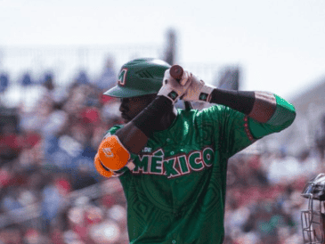 Lo más destacado de Panamá vs México Verde en la Serie del Caribe. X / @clubtomateros