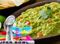El aguacate es uno de los productos que más se exportan a EU en esta temporada, porque los fanáticos del futbol americano aprovechan para preparar un delicioso guacamole que los acompañe mientras ven el Super Bowl. ESPECIAL / CANVA