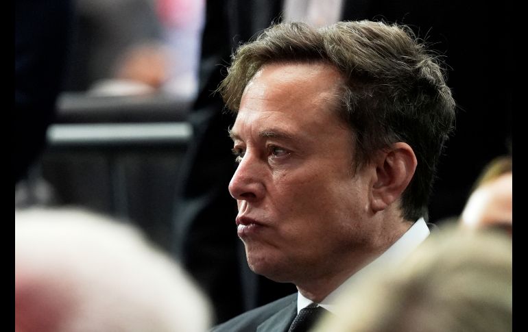 X no ha respondido a una solicitud de comentarios para esclarecer los presuntos delitos.AP/ARCHIVO