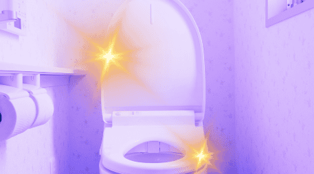 El vinagre blanco es uno de los aliados más poderosos cuando se trata de limpiar el baño. ESPECIAL