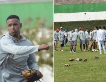 Con la visita de los deportistas, se busca promover la disciplina, el respeto, el trabajo en equipo y la sana convivencia entre las personas privadas de la libertad. ESPECIAL