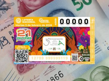 El Sorteo Mayor 4000 se realiza este martes a las 20:00 horas y podrás saber si ganaste el premio mayor en EL INFORMADOR. UNSPLASH.