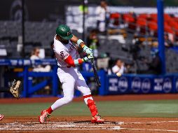 México Verde y Panamá regalaron un auténtico duelo de pitcheo para inaugurar el tercer día de actividades. CORTESÍA.