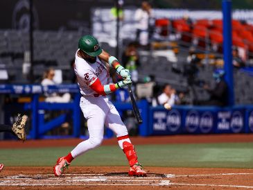 México Verde y Panamá regalaron un auténtico duelo de pitcheo para inaugurar el tercer día de actividades. CORTESÍA.