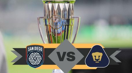 El partido de ida se disputará esta noche en el estadio Snapdragon, donde el conjunto auriazul buscará tomar ventaja para llegar con mayor tranquilidad al duelo de vuelta. IMAGO7 / ESPECIAL