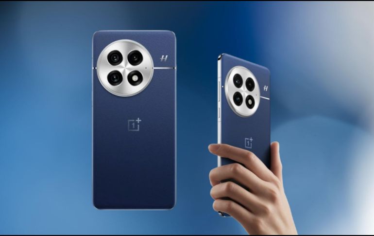 Este dispositivo busca competir con marcas reconocidas ofreciendo tecnología avanzada a un precio competitivo. ONEPLUS/ESPECIAL