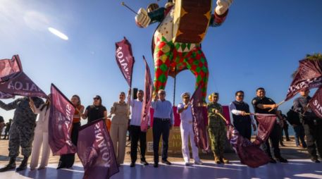 El año anterior hubo saldo blanco y se espera que con el operativo vuelva a ser así en esta ocasión. Se pide a los asistentes que vivan el carnaval con respeto y disfruten de las amenidades. Gobierno de Sinaloa