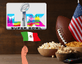 El Super Bowl se llevará a cabo este 8 de febrero de 2026 en el Levi