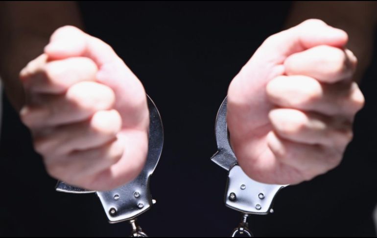 Medardo 'N', persona en aparente situación de calle, señalado de haber incendiado al menos seis vehículos durante la madrugada del 1 de febrero. ESPECIAL