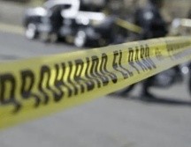 El sujeto abatido fue identificado como uno de las dos personas que aparece en las videograbaciones recuperadas del 21 de enero, mientras que el otro es un presunto integrante de una célula delictiva. SUN / ARCHIVO