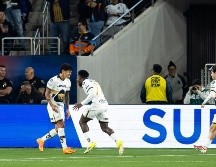Roberto Morales abrió el marcador en San Diego, pero los Pumas no volvieron a anotar. IMAGO7/A. Gutiérrez
