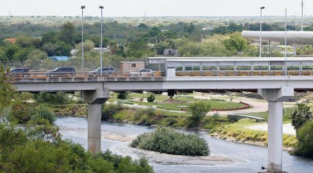 El río Bravo, eje histórico de tensiones entre México y Estados Unidos, vuelve al centro del debate tras el acuerdo hídrico alcanzado por ambos Gobiernos. EFE