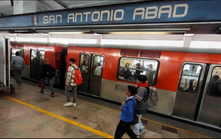 Los trabajadores demandan presupuesto para el mantenimiento del Metro y mejoras laborales. SUN