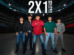 Estos once conciertos de la Arena Guadalajara se encuentran al 2x1 solo por hoy 4 de febrero. EL INFORMADOR / ARCHIVO