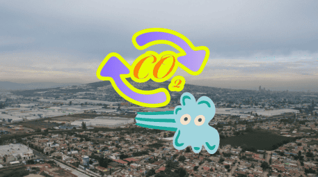 La contaminación atmosférica puede ocasionar graves afectaciones a la salud. EL INFORMADOR / ARCHIVO