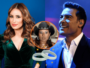 Las declaraciones de Toñita surgen en una entrevista en la que inició siendo cuestionada sobre su propia relación, luego desató la polémica. EL INFORMADOR / SUN / ARCHIVO