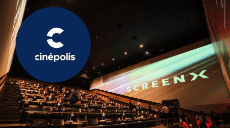 Recuerda que con la tarjeta Círculo INFORMADOR puedes disfrutar de la magia de Cinépolis con hasta un 49 por ciento de descuento. ESPECIAL/ EL INFORMADOR/ J. Acosta
